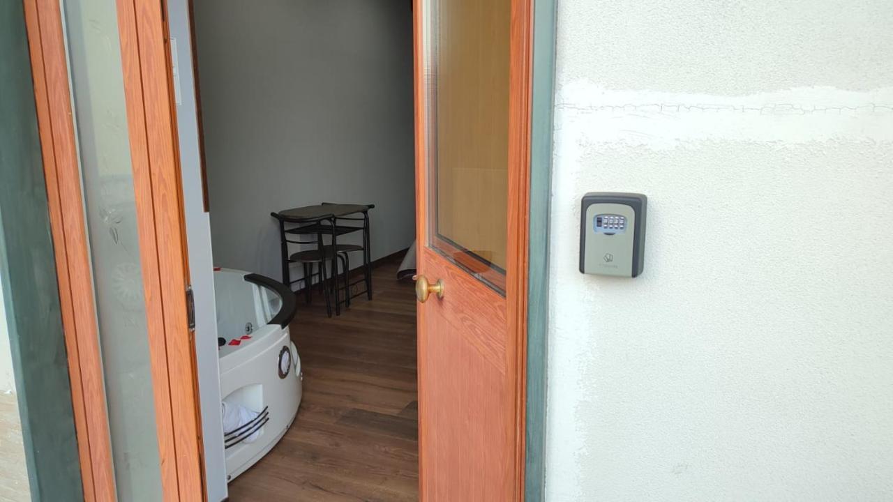 Diora Suite Pompeia Exterior foto