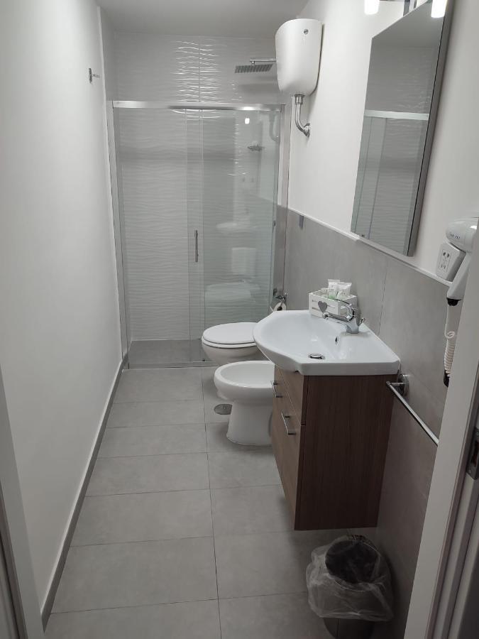 Diora Suite Pompeia Exterior foto