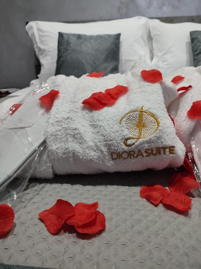 Diora Suite Pompeia Exterior foto
