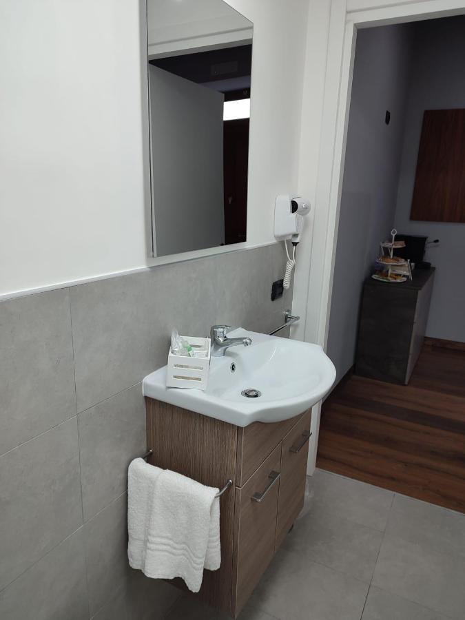 Diora Suite Pompeia Exterior foto