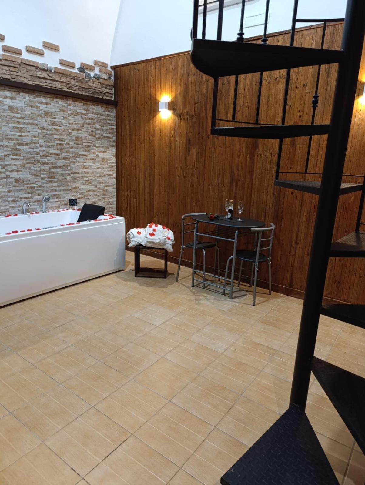 Diora Suite Pompeia Exterior foto