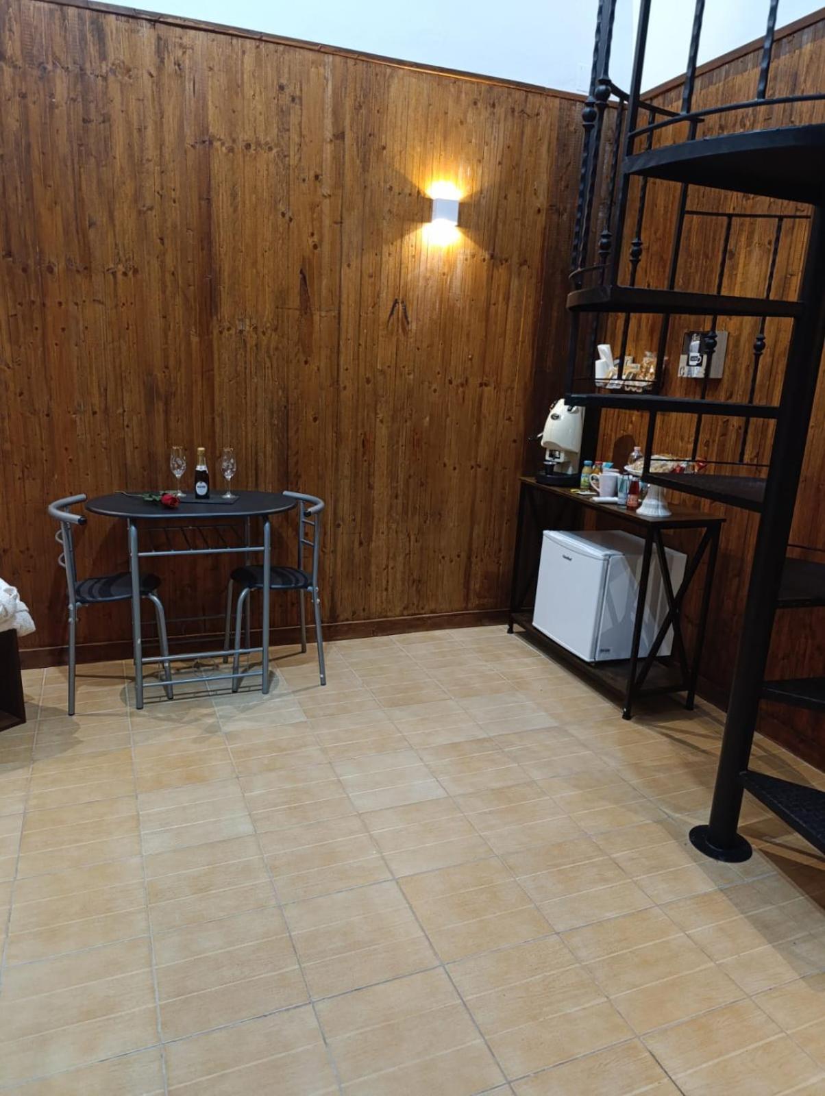 Diora Suite Pompeia Exterior foto